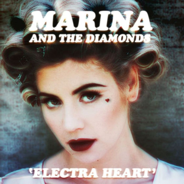 Electra Heart [LP] [Bonus Tracks]
