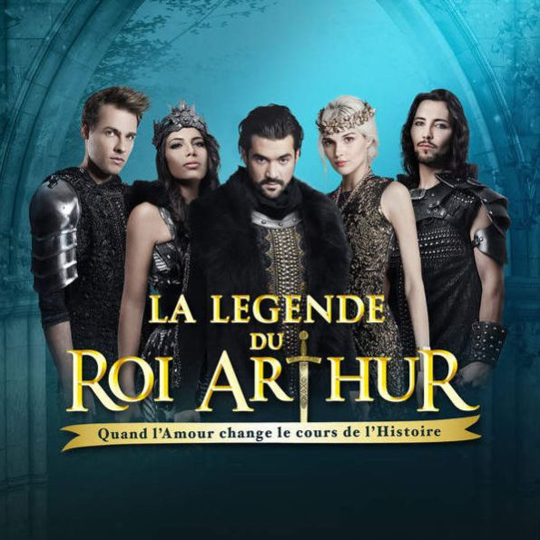 La Legende du Roi Arthur [Original Soundtrack]