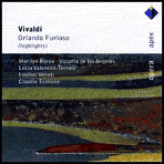 Title: Vivaldi: Orlando furioso (Highlights), Artist: Vivaldi / Horne / I Solisti Veneti / Scimone