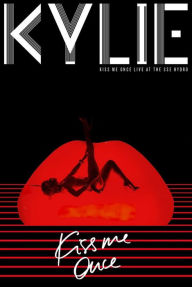 Title: Kylie Minogue: Kylie - Kiss Me Once [3 Discs] [Blu-ray/CD] [French]