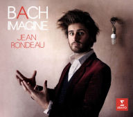 Title: Bach Imagine, Artist: Jean Rondeau