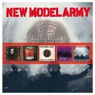 Original Album Series (New Model Army)