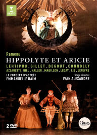 Title: Rameau: Hippolyte et Aricie [Video]