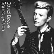 Title: Sound + Vision, Artist: David Bowie