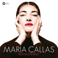 Title: Maria Callas Remastered, Artist: Maria Callas