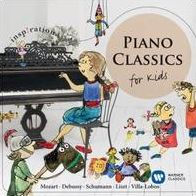 Piano Classics for Kids