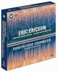 Title: Europäische Chormusik (European Choral Music), Artist: Stockholm Chamber Choir