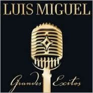 Title: Grandes Exitos, Artist: Luis Miguel