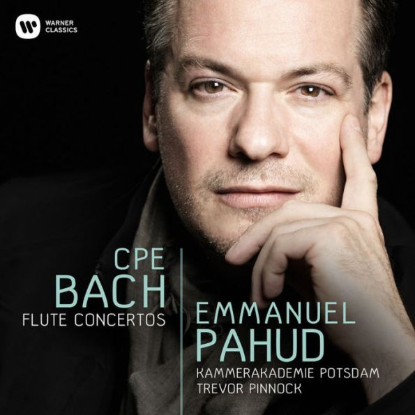 C.P.E. Bach: Flute Concertos