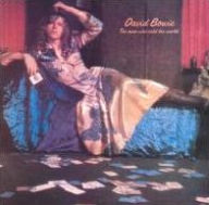 Title: The Man Who Sold the World, Artist: David Bowie