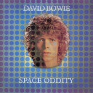 Title: David Bowie [Space Oddity], Artist: David Bowie