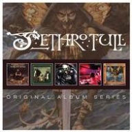 Title: Original Album Series, Artist: Jethro Tull