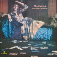 Title: The Man Who Sold the World [LP], Artist: David Bowie