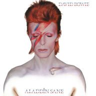 Title: Aladdin Sane [LP], Artist: David Bowie
