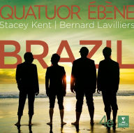 Title: Brazil, Artist: Quatuor Ebene