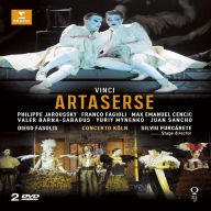 Title: Artaserse [2 Discs] [Hong Kong]