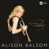 Title: Paris, Artist: Alison Balsom