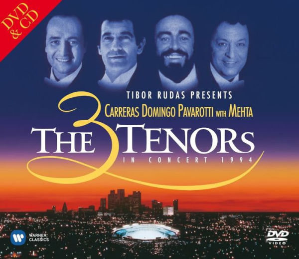 The Three Tenors in Concert 1994