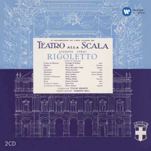 Verdi: Rigoletto