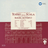 Title: Puccini: Madama Butterfly, Artist: Herbert von Karajan