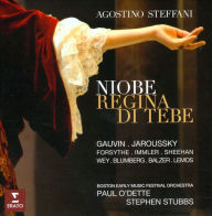 Title: Agostino Steffani: Niobe, Regina di Tebe, Artist: Paul O'Dette