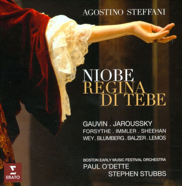 Agostino Steffani: Niobe, Regina di Tebe