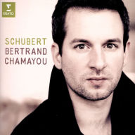 Title: Schubert: Wanderer, Artist: Bertrand Chamayou