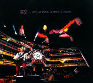 Title: Live at Rome Olympic Stadium [CD/DVD], Artist: Matthew Bellamy