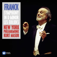 Title: Franck: Symphony in D minor; Les ¿¿olides, Artist: Kurt Masur