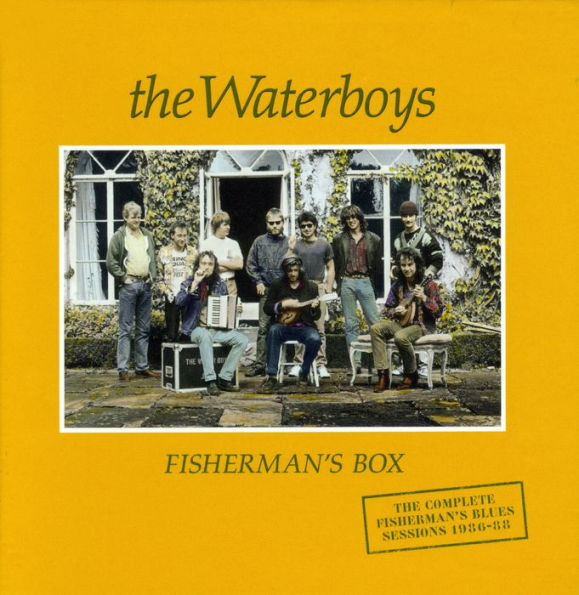Fisherman's Box: The Complete Fisherman's Blues Sessions 1986-1988