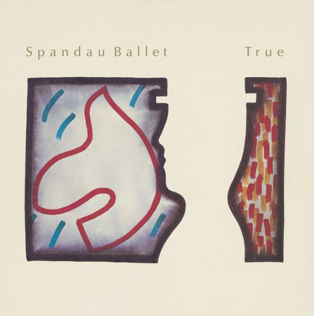 True [2013 Reissue] by Spandau Ballet | CD | Barnes & Noble®