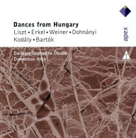 Title: Dances from Hungary, Artist: Kodaly / Danubia Orchestra Obuda / Heja