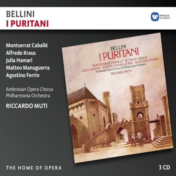 Bellini: I Puritani