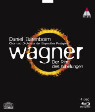 Title: Der Ring des Nibelungen [4 Discs] [German] [Blu-ray]