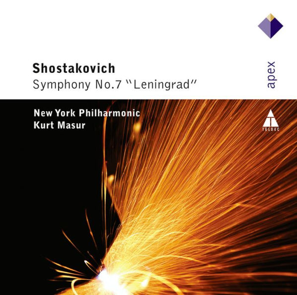 Shostakovich: Symphony No. 7 "Leningrad"