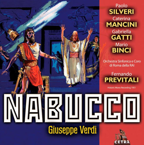 Verdi: Nabucco