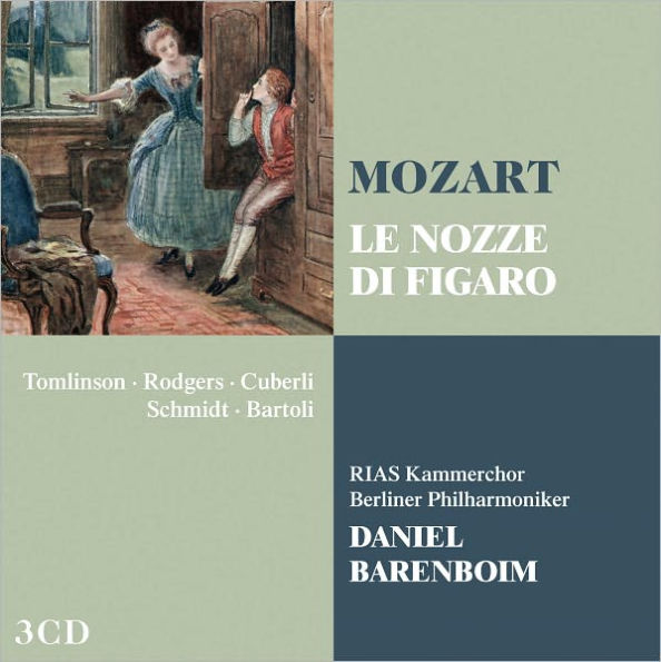 Mozart: Le Nozze di Figaro