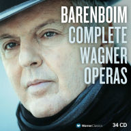 Title: Complete Wagner Operas, Artist: Daniel Barenboim