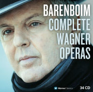 Complete Wagner Operas