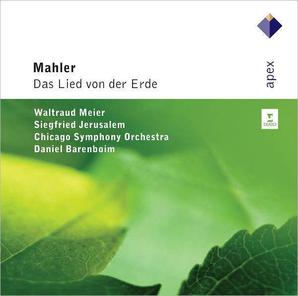 Mahler: Das Lied von der Erde