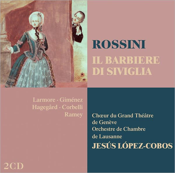 Rossini: Il Barbiere di Siviglia