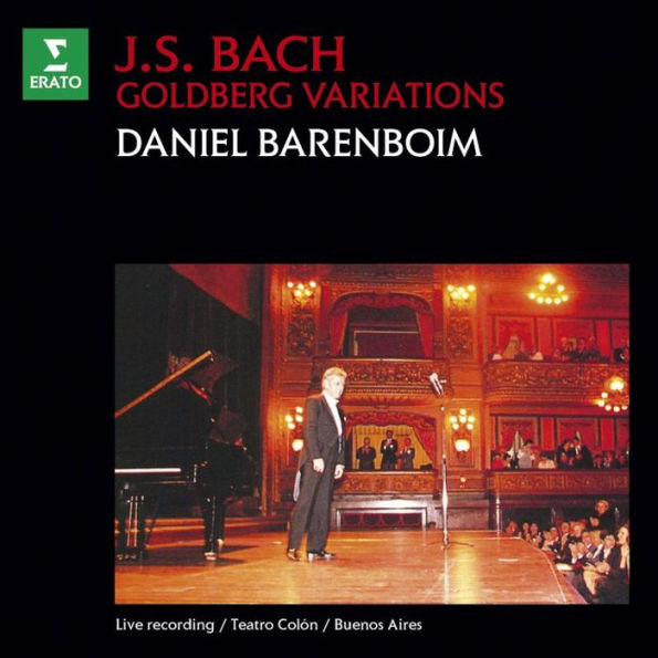 Bach: Goldberg Variations