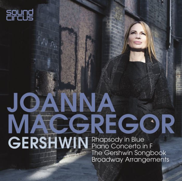 Joanna MacGregor plays Gershwin