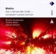 Title: Mahler: Das Lied von der Erde - Composer's Piano Version, Artist: Brigitte Fassbaender