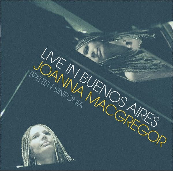 Joanna MacGregor Live in Buenos Aires
