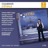 Title: Chabrier: L'¿¿toile, Artist: John Eliot Gardiner