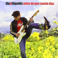 Title: Antes de Que Cuente Diez, Artist: Fito & Fitipaldis