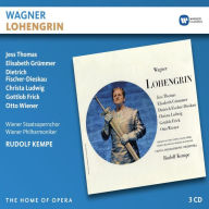 Title: Wagner: Lohengrin, Artist: Jess Thomas