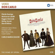 Title: Verdi: Don Carlo, Artist: Montserrat Caballe