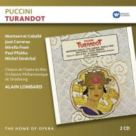 Title: Puccini: Turandot, Artist: Mirella Freni